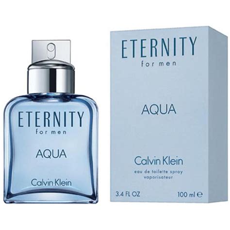 calvin klein eternity aqua aftershave